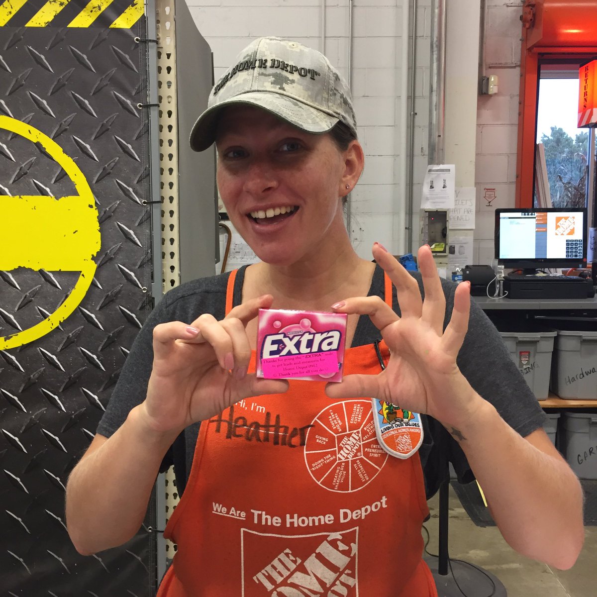 JustinSM0920's tweet image. THANK YOU for going the "EXTRA" Mile to fill Store 912 Pipeline! 💰#associateinvolvement #pipeline #0912 #services