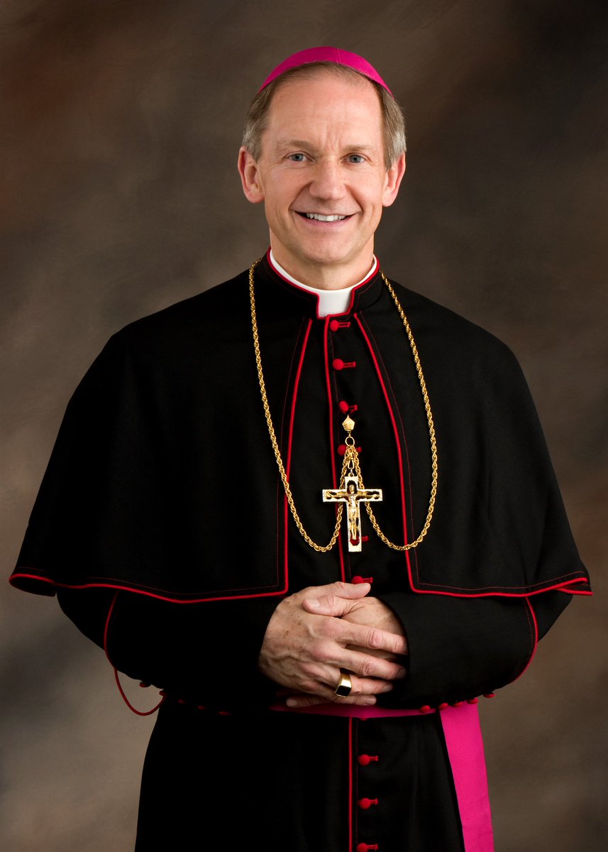 SpesinChrist's tweet photo. Bishop Paprocki: Proclaiming the Truth of Jesus Christ @BishopPaprocki @diospringfield #TruthEvangelizes https://t.co/KVlG33KZmk https://t.co/YV5pQHaeBw