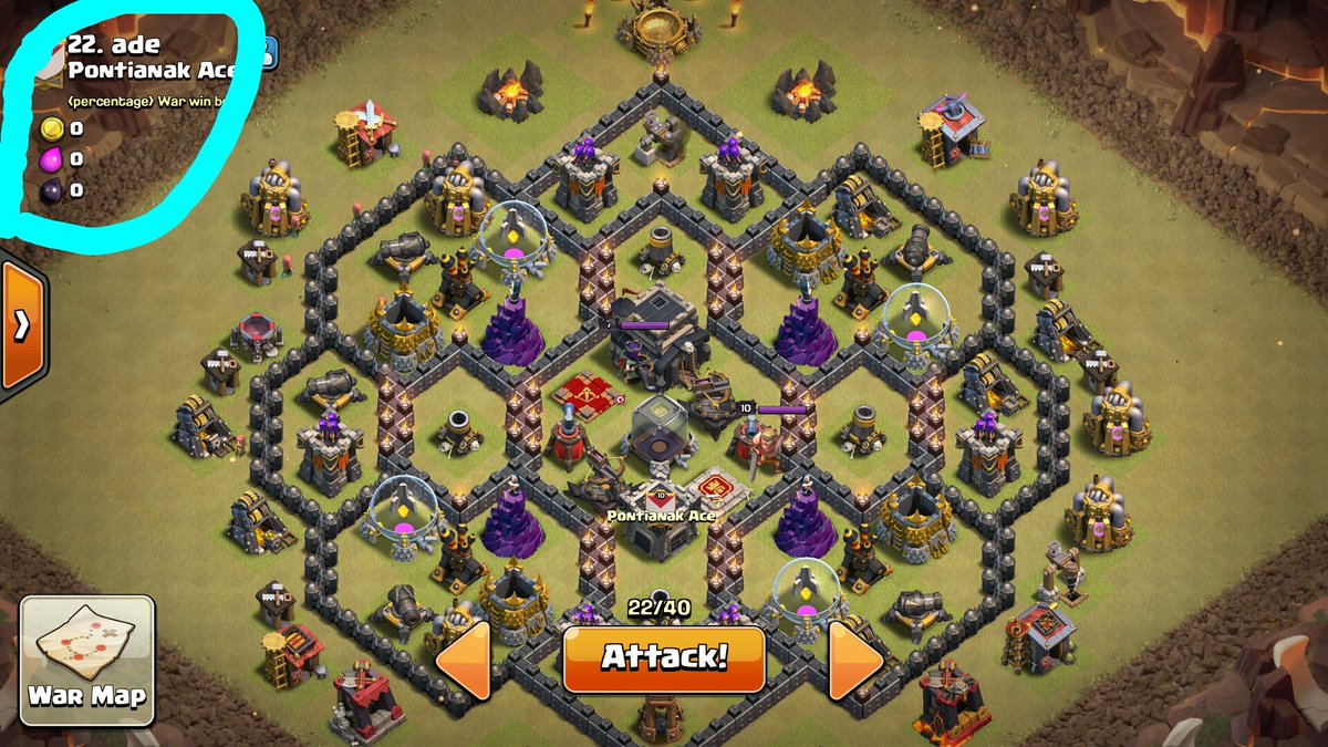 JKT48Clash's tweet photo. Hey @ClashofClans its a joke :v ? https://t.co/Ey5aTlNy8H