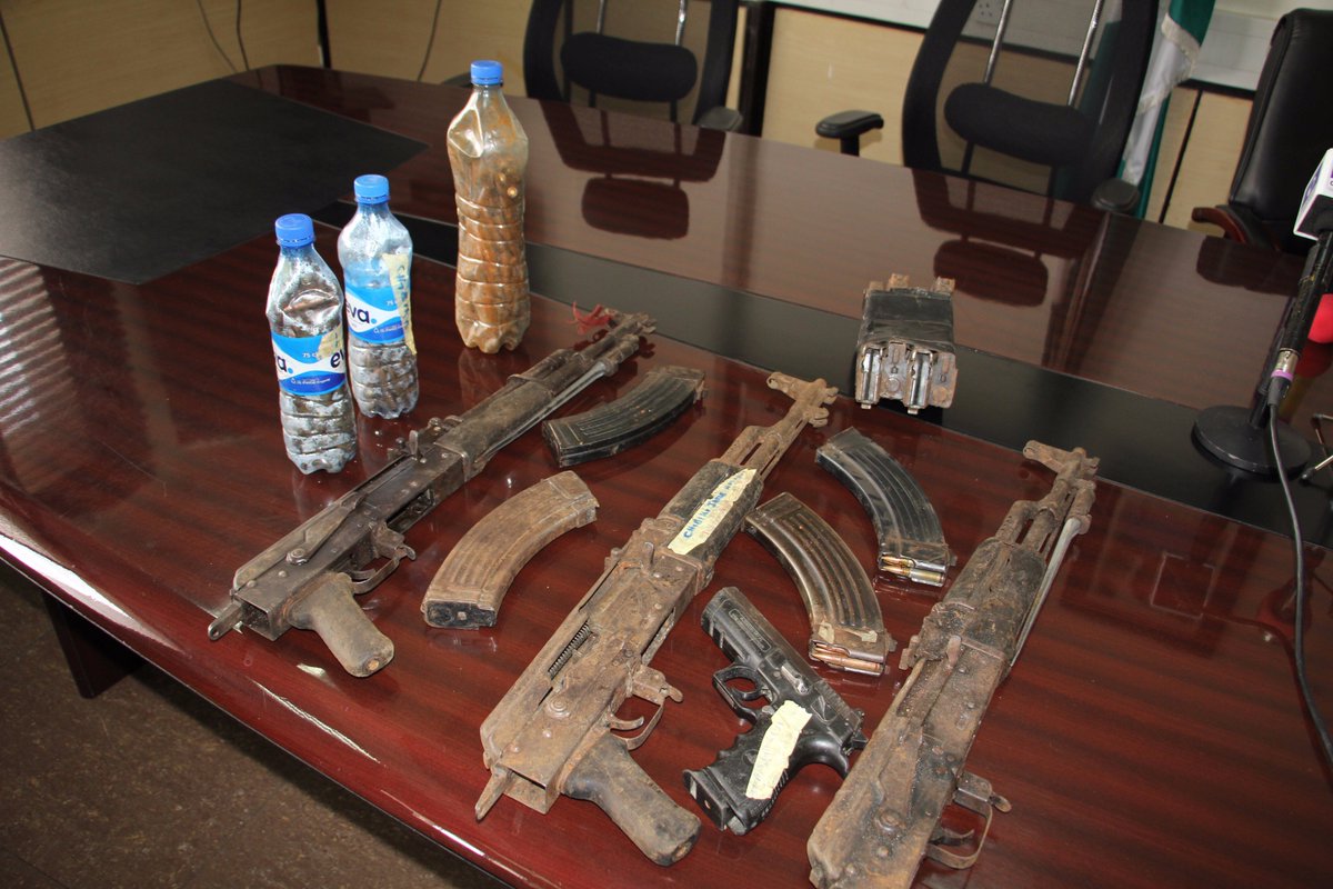 The Rivers State police command has arrested the suspected murderers of the late Port Harcourt-based lawyer and activist, Barrister Ken Atsuete.