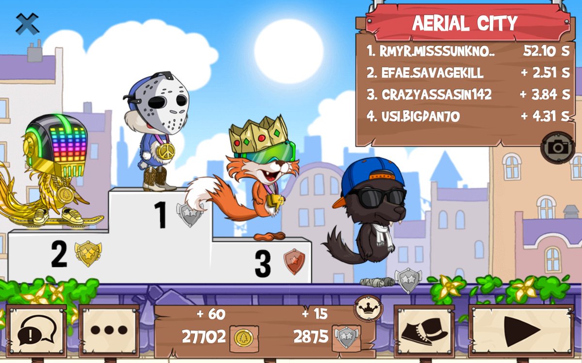 MissUnkn0wn1's tweet photo. All those guys just got washed #funrun2 #Savagekill #CrazyAssasin142 #BigDan70 https://t.co/clhng5WciH