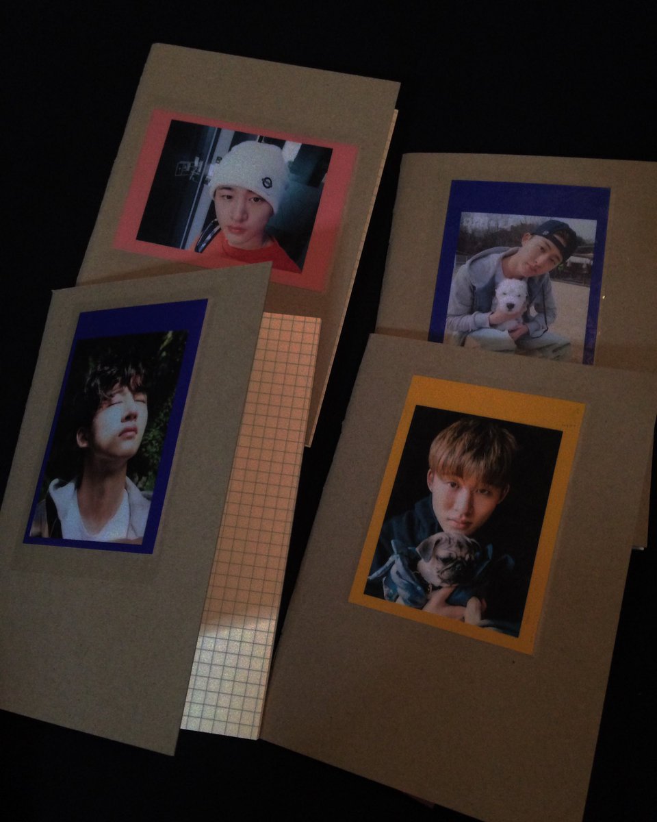 mynkcha's tweet photo. แจก'วันเกิดฮันบิน'
สมุด+รูป+เสื้อ(แบ่งเป็นแขนสั้น2แขนยาว2) 1คนต่อเซต
แจกทั้งหมด4เซต 
*สุ่มจากรีทวิต*
ประกาศ 23/10 เวลา23.30 #CharismaBIday https://t.co/YuUY9ZTpnB