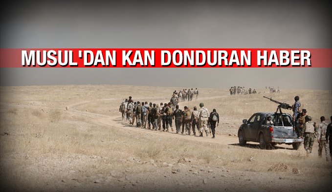 ulusalkanal's tweet photo. Musul'dan kan donduran haber https://t.co/O0NL1e0gCz https://t.co/KPzk5Em2im