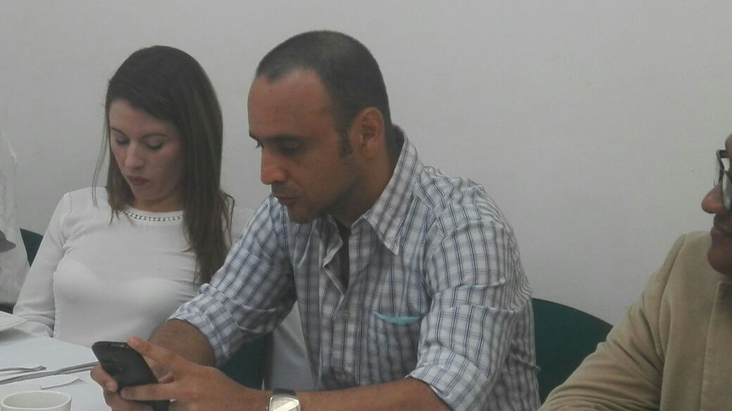 "Estamos totalmente de acuerdo para avanzar, pero totalmente en desacuerdo para innovar " Aldemar Hernández @EmcaliTelco