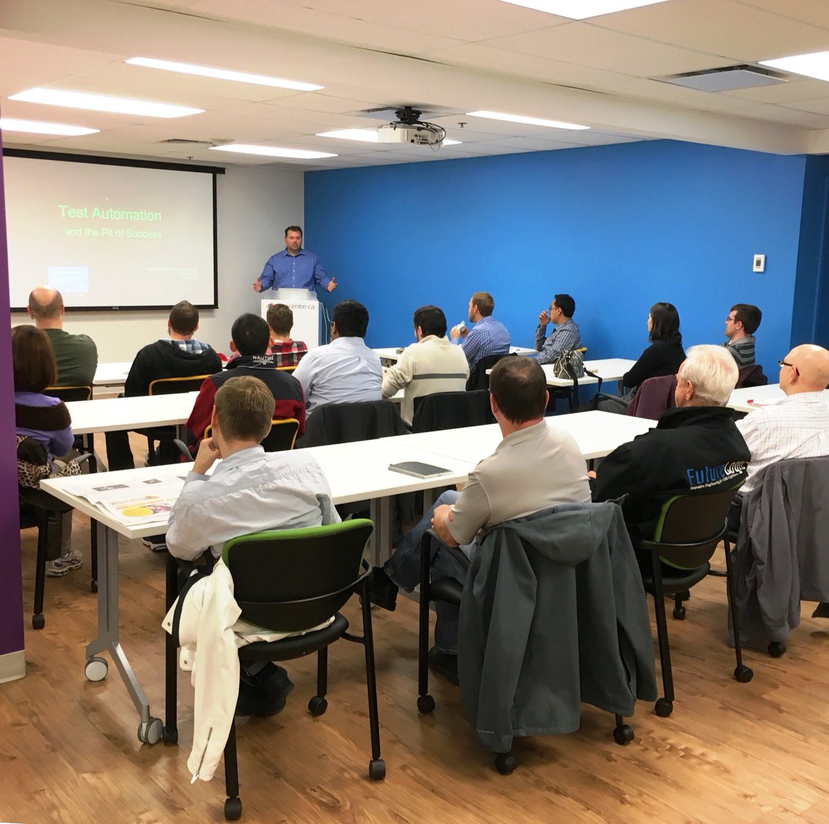 nbQuality's tweet photo. Great turn out last night in Moncton. Thank you to @bobgiffard for a great session and also thank you to @VennCentre! https://t.co/OfFQmspwFd