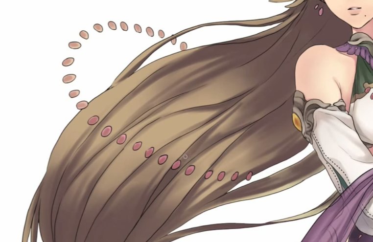 お絵かき講座パルミー A Twitter キャラクターの髪を美しくする髪の毛の塗り方講座 髪のさらさら つやつやとした質感を表現するのは難しいですよね ﾉd この講座で髪を塗る手順やコツを学び 思わず触りたくなるような魅力的な髪を描けるようになりましょう
