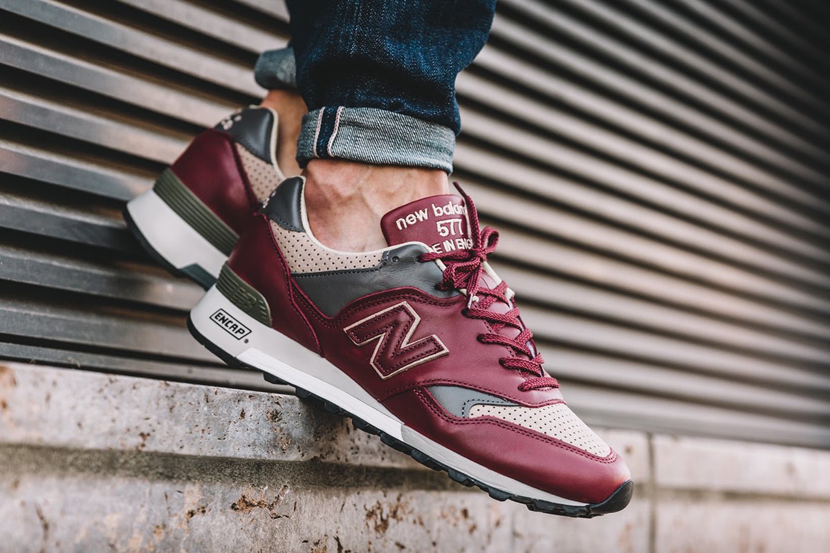 SpezialMadrid's tweet photo. #NewBalance #M577 "LBT" #madeinengland #madeinenglandshoes #zapatillas #sneakers #footwear #newbalance577 #fw16
https://t.co/QbCbrxK8AB https://t.co/XXqIBWeCHW