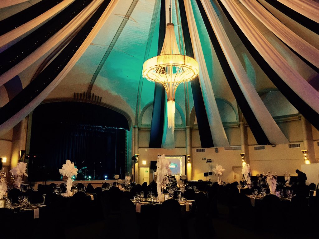 Shot a Gatsby themed glamorous event last night at <a href="/thebayhotel/">bay hotel</a> with @finetunedevents #videoproduction  #eventvideographer @WebhelpSA