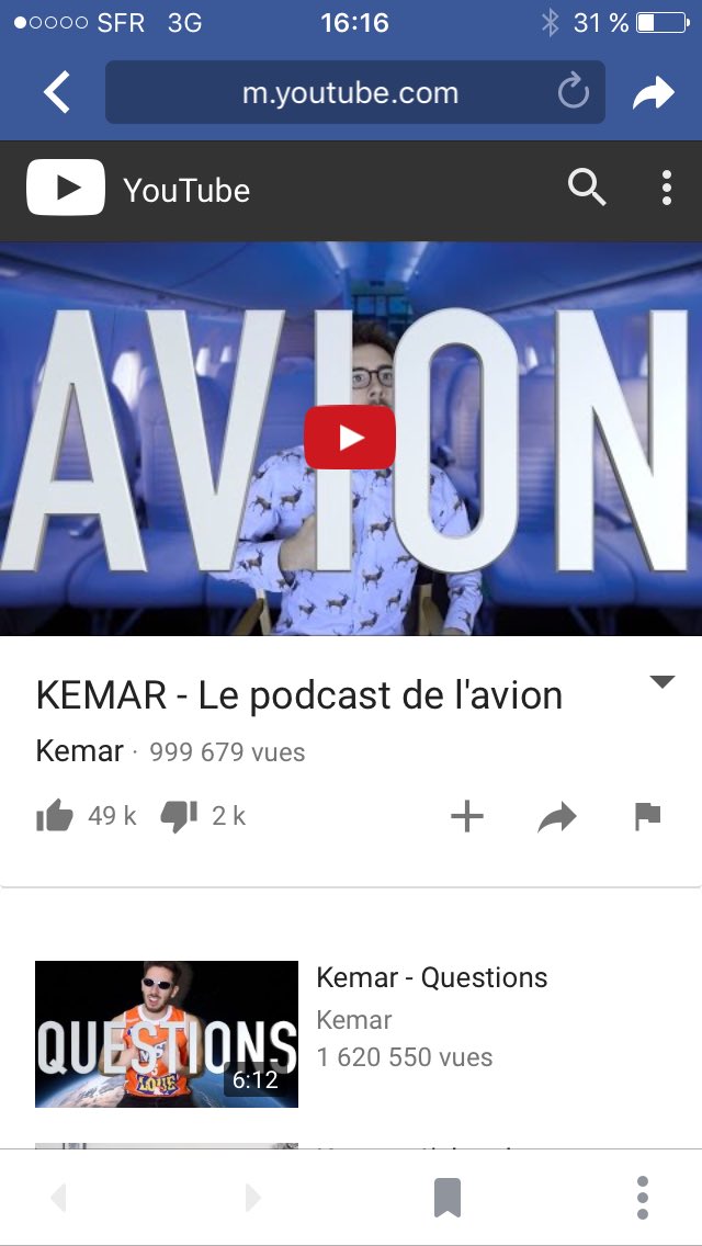 LeKemar's tweet photo. 1 billion de vues en 2 jours ! C'est incroyable ! Merci à tous mes rageux ! Amour. https://t.co/mxZgj2t0Px #InfraBuzz https://t.co/TyddYZ4y0Y