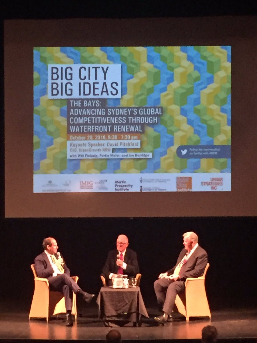 butcher_joshua's tweet photo. David Pitchford discusses Sydney's waterfront renewal initiative and @UrbanGrowthNSW war against mediocrity #BCBI https://t.co/ssuzMsleCK