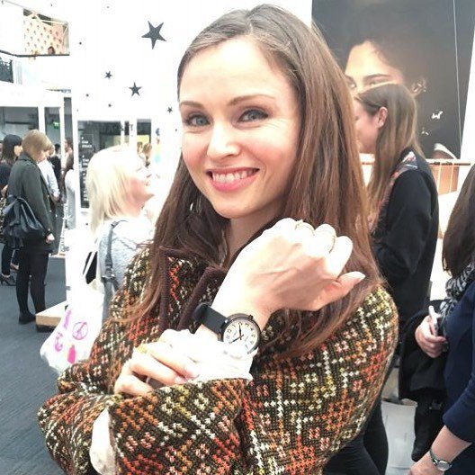 Fashionistas, watches and @sophieellisbextor Thanks for the invite <a href="/stylistlive/">StylistLive</a>! 
Read the… ift.tt/2dFWQiV