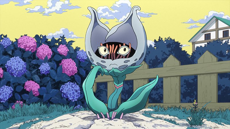 ストレイキャット 又の名を猫草 ジョジョ4部 の重要キャラを紹介 Ciatr シアター