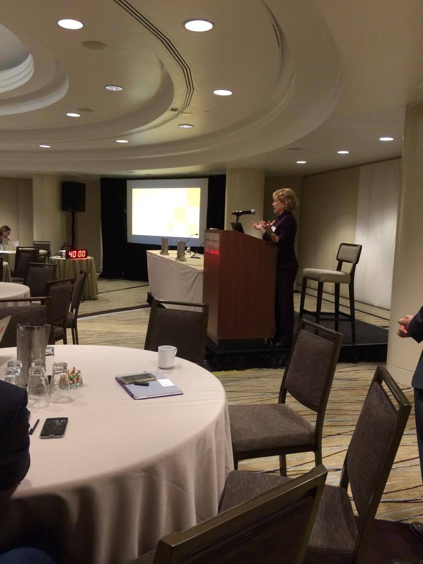HealthIT's tweet photo. Welcome everyone to the 7th Workshop on Health IT & Economics! #WHITE2016 https://t.co/LkvLMbK5oQ