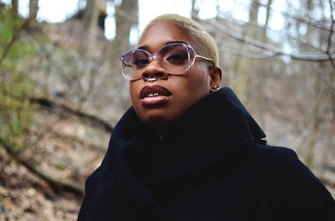 afropunk's tweet photo. Toronto-based alt.-soul singer @tikathecreator drops spiritual goodness with new single ‘OHMYGOD’ ft. @CTSecond
--> https://t.co/NxrX5Ji9Pl https://t.co/INuyERv7Z1