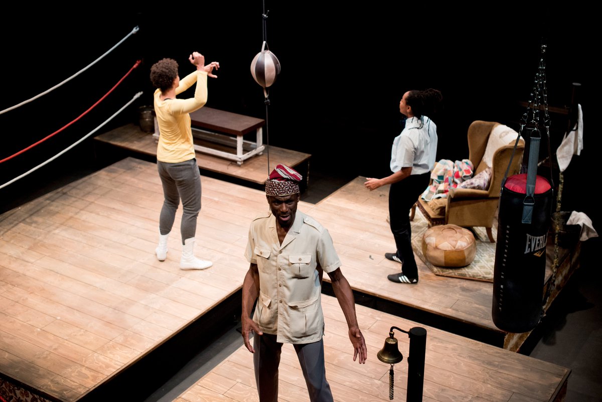 STARSThePlay's tweet photo. Can't wait to perform #MuhammadAliandMe in Luton tonight. It's a pay-what-you-like event &amp; we hope to see you there https://t.co/u8qfLGbfeU https://t.co/7wAxiQ7RBf