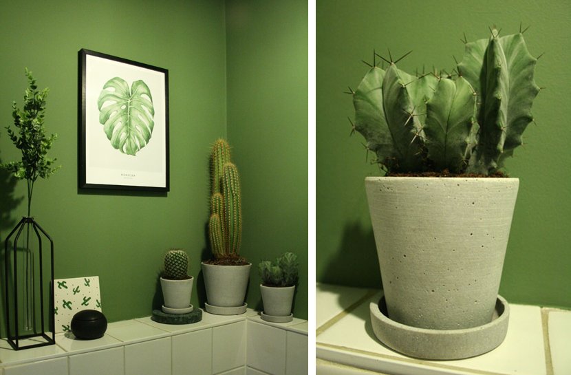 Letterlijk het groenste toilet van Nederland met Calk Green van @FarrowandBall: stripesandwalls.nl/groenste-toile…