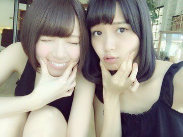 Hashtag 橋川姉妹 Auf Twitter