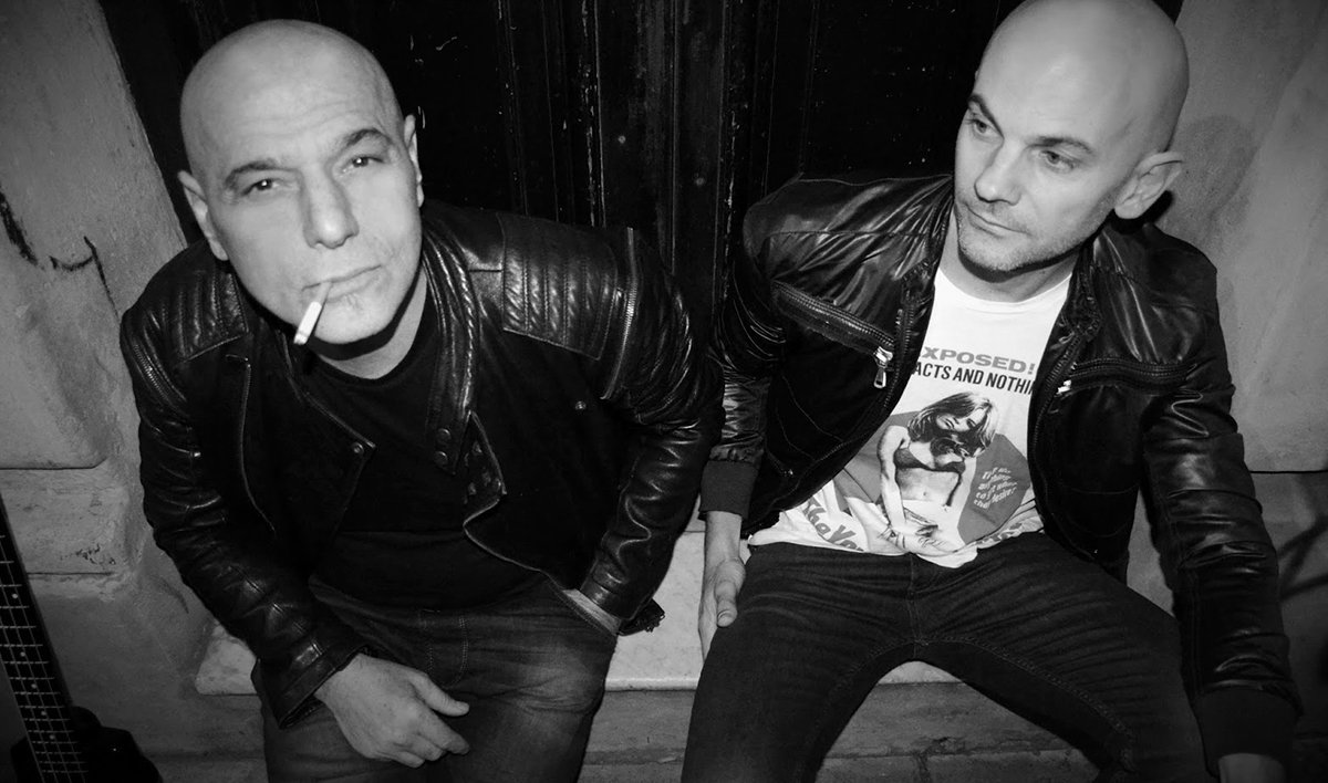 GambaRio4's tweet image. Estrenos en #AltaMañana &amp;gt;&amp;gt; Shoot the radio de #Hypervelocity.

La nueva banda de @ZetaBosiobyZeta