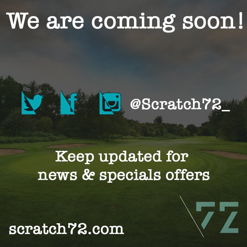 Scratch72_'s tweet photo. Find us on Instagram, Twitter & Facebook to stay updated. #scratch72 #golf #golfclothing #golfequipment #fashion #pga https://t.co/K7MDyetNU3