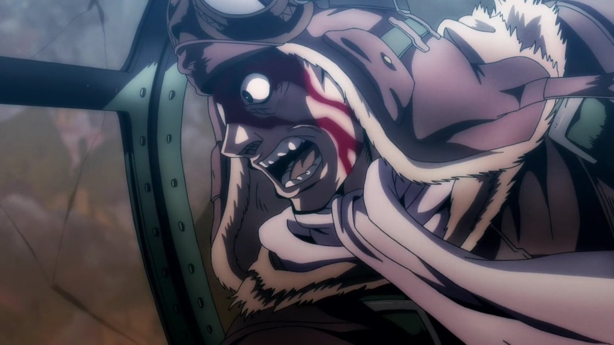 オッス オラ 第六天魔王 趣味は焼き討ちとか皆殺し ドリフターズ 第3話視聴感想まとめ 2ページ目 Togetter オッス オラ 第六天魔王 趣味は焼き討ちとか皆殺し ドリフターズ 第3話視聴感想まとめ 2ページ目 Togetter