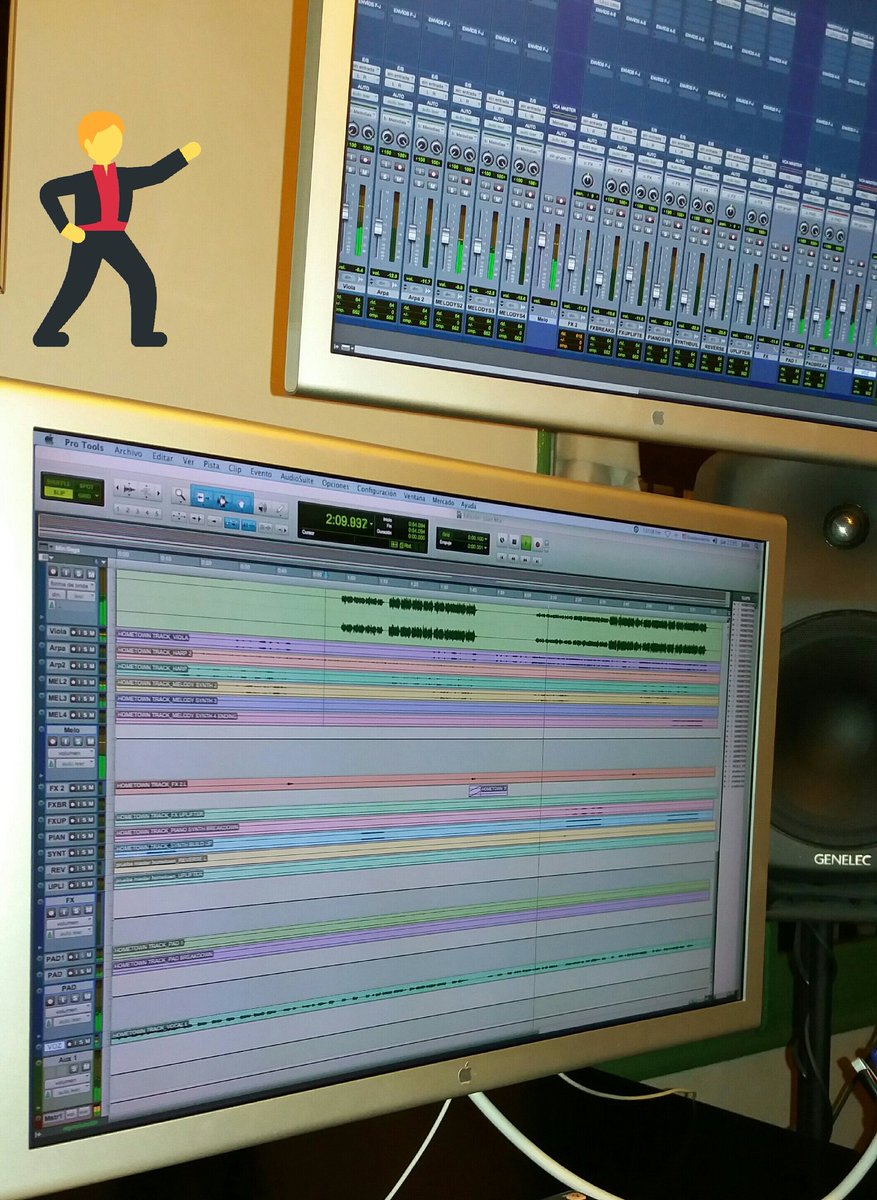 New track is coming...I'll show it you soon💃👌 #Music #edm #dance #electronicmusic