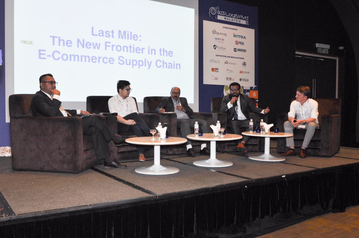 GLCSLogiSYM's tweet photo. 5th GLCS LOGISYM Malaysia 2016 Oct 12-13 @Far_Eye @gautamrwpl @MiceVision #malaysia #logistics #supplychain https://t.co/cKiVM53sYZ