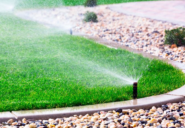 How To: Winterize Your Sprinkler System. bit.ly/2eYXY33 #FiveStarRated #SprinklerSystem #FallMaintenance #PreventDamage