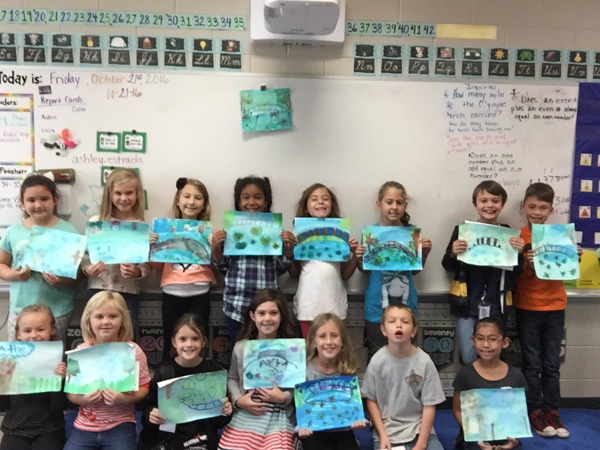 pearce_wade's tweet photo. We love Enrichment Day @CMCSIWarriors!  Great fun and learning for all! @Hall_Schools https://t.co/fVq6ZvGoWE