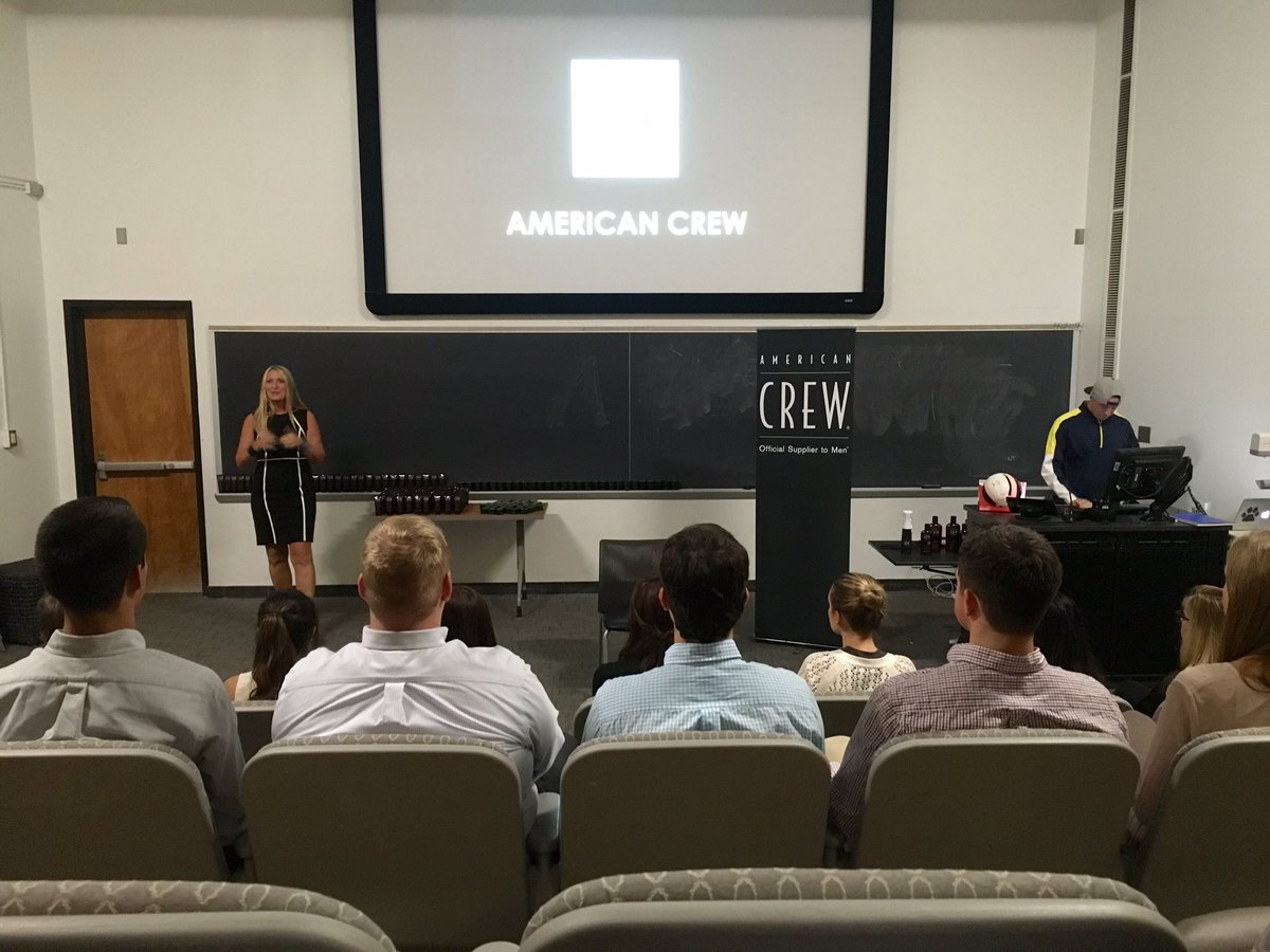OSUDSP's tweet image. Thank you @americancrew for presenting to the gentleman of DSP last night on how to groom properly! We love your products! #OSUDSP