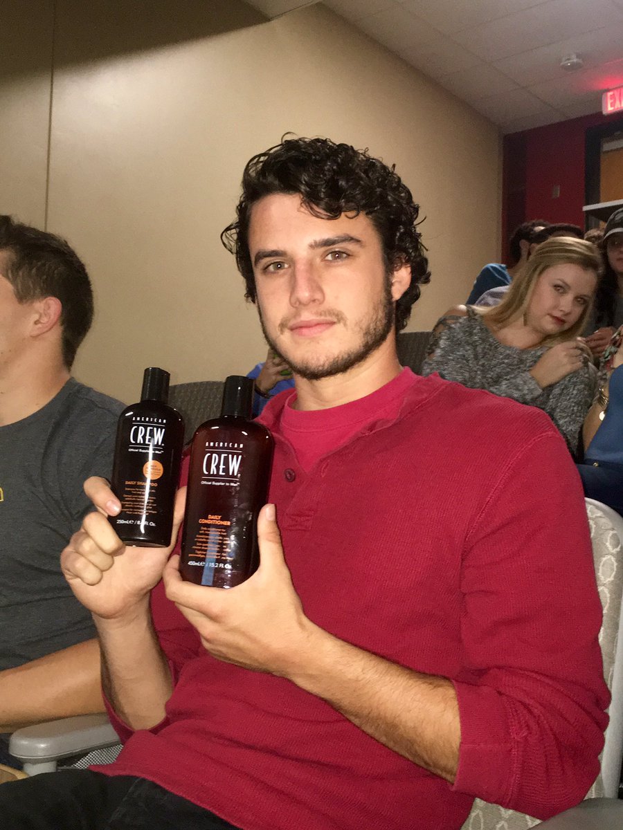 OSUDSP's tweet image. Thank you @americancrew for presenting to the gentleman of DSP last night on how to groom properly! We love your products! #OSUDSP