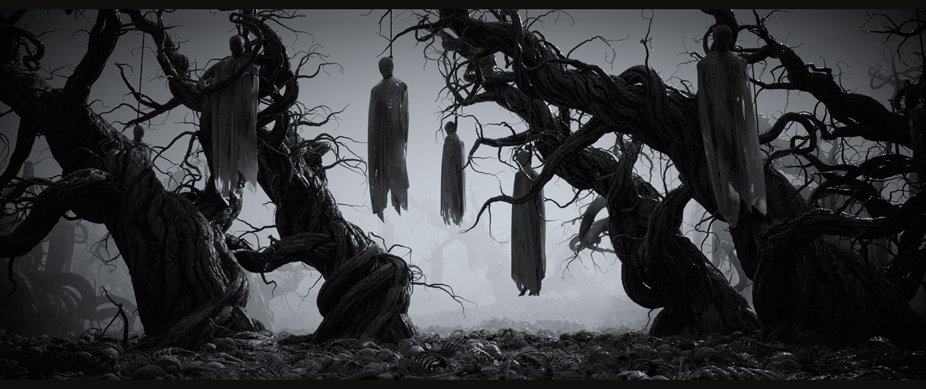 TheFoundryTeam's tweet photo. Some of the great creations being brought to life for our Halloween Contest with @ChaosGroup and Syflex. More here: https://t.co/F0kFHe0YRo https://t.co/ymQ97Ty4bW