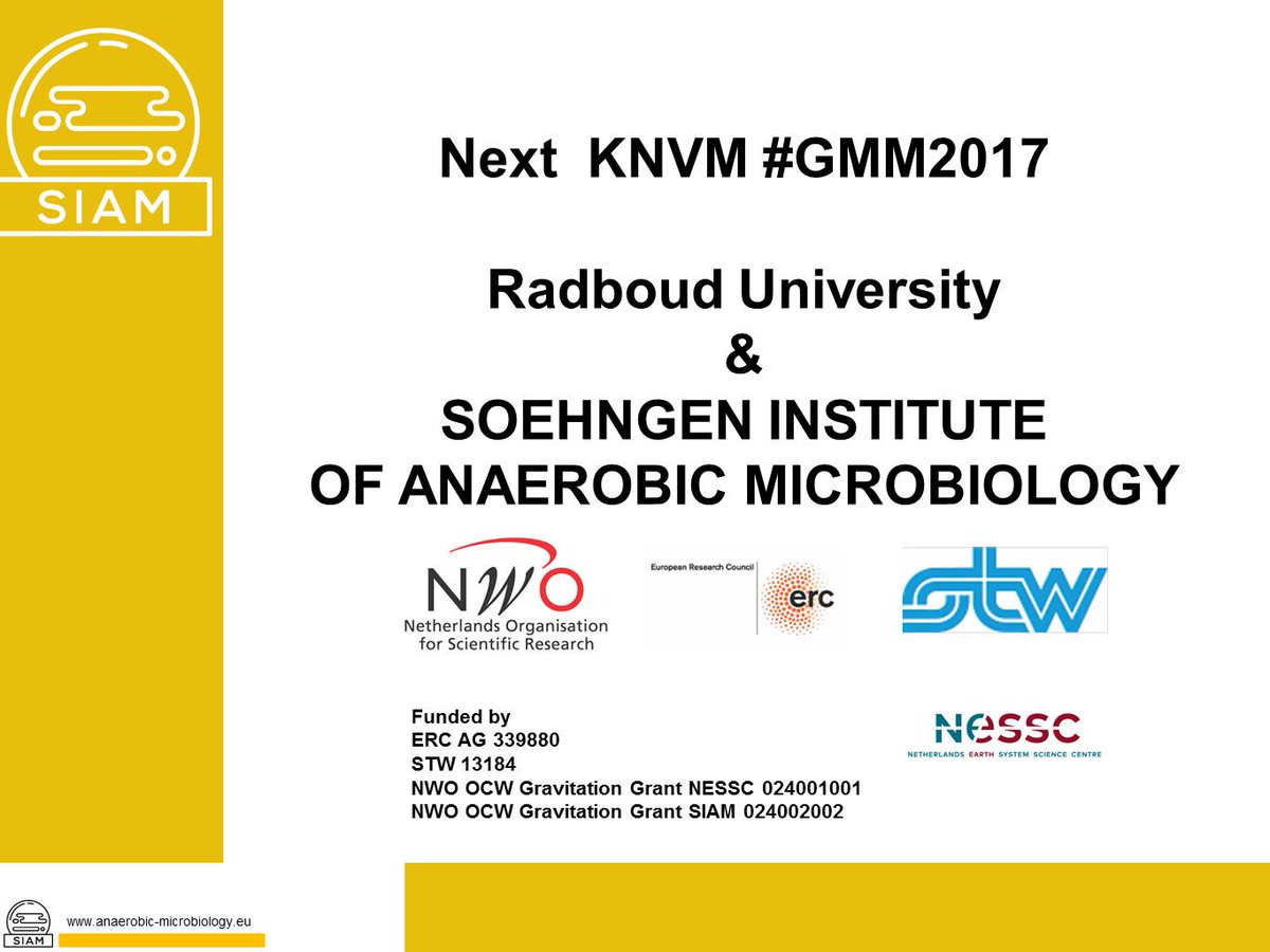 msmjetten's tweet photo. #gmm2016 followed by #gmm2017 in Nijmegen with again many examples of excellent Dutch #microbiology @SIAMmicrobes https://t.co/pYTvvPJpVZ