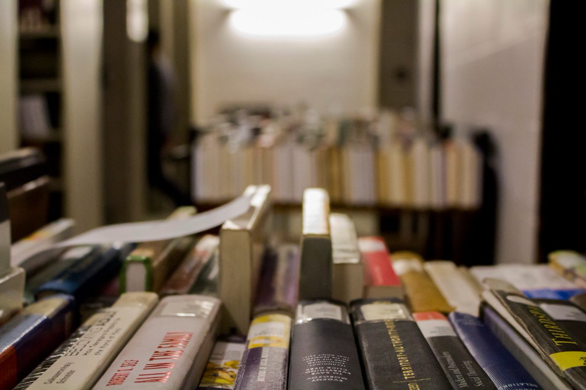 McGillLib's tweet image. Happy #CanadianLibraryWorkersDay! Shout out to our wonderful, dedicated staff &amp;amp; librarians on the front lines and behind-the-scenes!