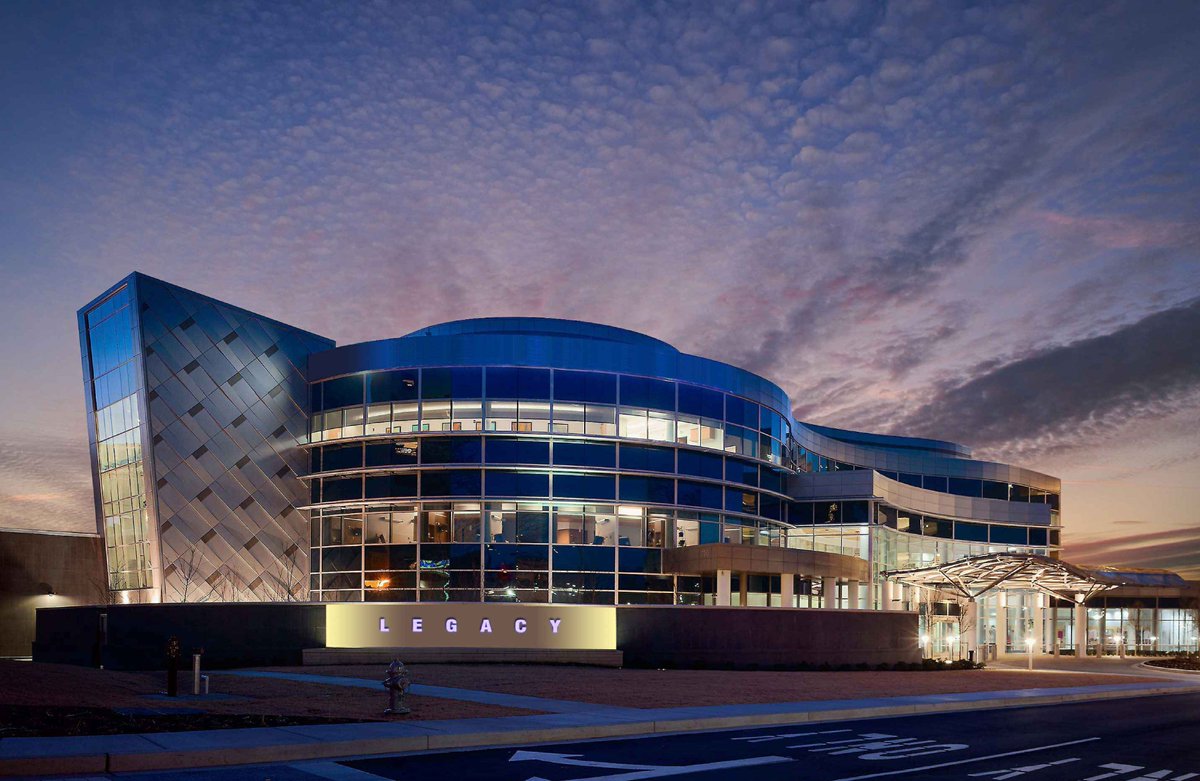 LegacySI's tweet photo. Introducing the Legacy Sports Institute - coming to Alpharetta, GA. https://t.co/6YNJOnzEAV