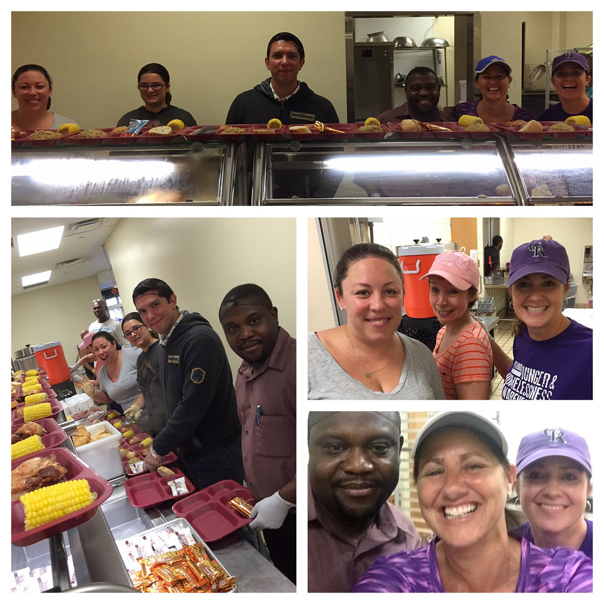 Your Generosity &amp; kindness <a href="/fernandovarela/">Fernando Varela</a> allowed <a href="/VistaTM/">Vista Toastmasters</a> #Toastmasters opportunity to give back <a href="/cfl_homeless/">cfl_homeless</a> Thx U #blessings #homeless