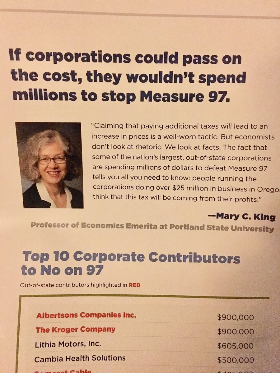 ohitsroodie's tweet photo. I'm voting Yes on Prop 97! #prop97 #oregon https://t.co/V0X7M1BmSa