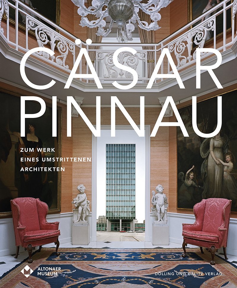DieArchitekt's tweet photo. "Cäsar #Pinnau. Zum Werk eines umstrittenen Architekten" ist unser #Buch der Woche: https://t.co/n17HH51hiG #AKHH #altonaermuseum #BDA https://t.co/QBOUqOKjil