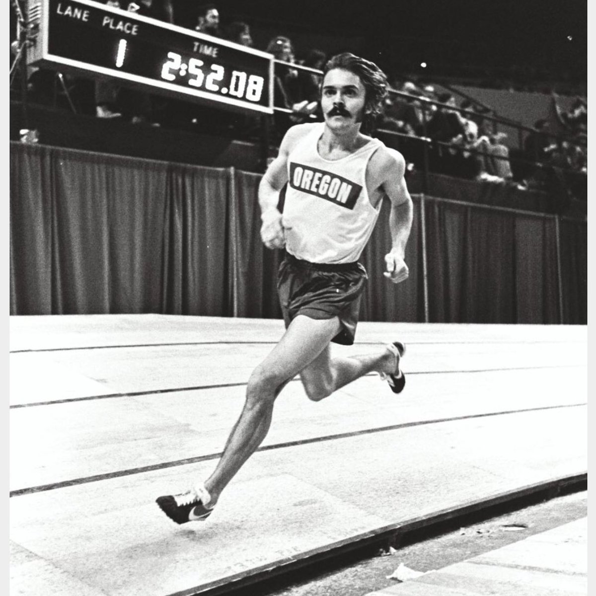 steve prefontaine nike