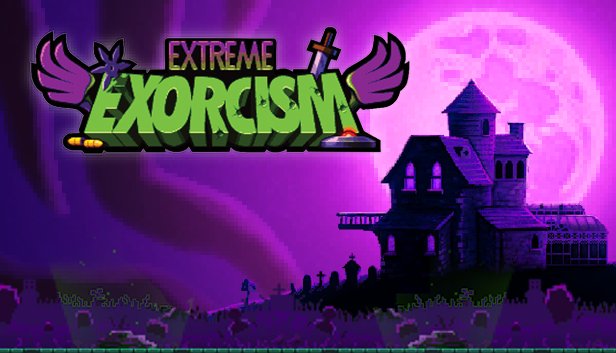 Extreme Exorcism is 50% off on Wii U in the Halloween Sale!   nintendo.co.uk/Games/Wii-U-do…