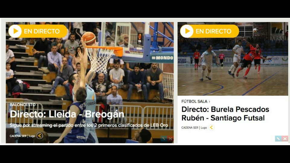 radiolugoser's tweet photo. ATENCIÓN!!! Esta Noche podrás ver el @CBBreogan y el @burelafs en https://t.co/wN9UWLQopT #ForzaBreo #ForzaCastrexa https://t.co/0nRb6pkUIT