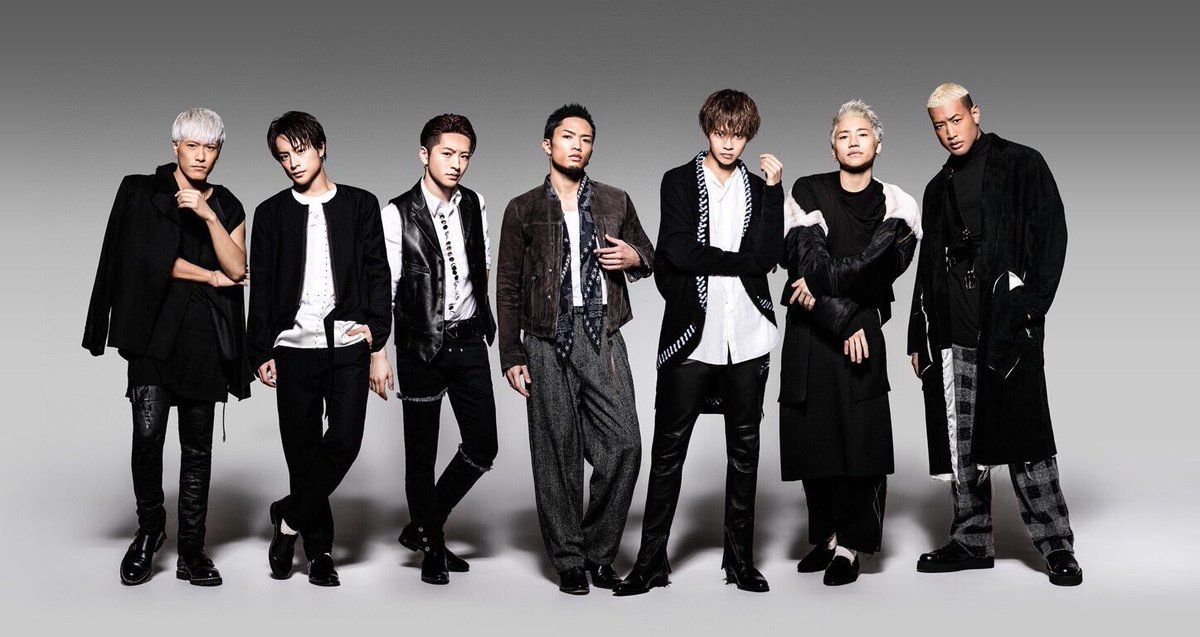 GENE_1121_LDH's tweet photo. ★ジャケ写＆アー写解禁★

11/16(水)リリース
GENERATIONS from EXILE TRIBE New Single『PIERROT』 https://t.co/hEKMP1pz4A