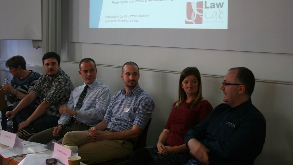 tweets_conf's tweet photo. Our entire round table- that was neither round nor a table https://t.co/0GaCrxMlHv
