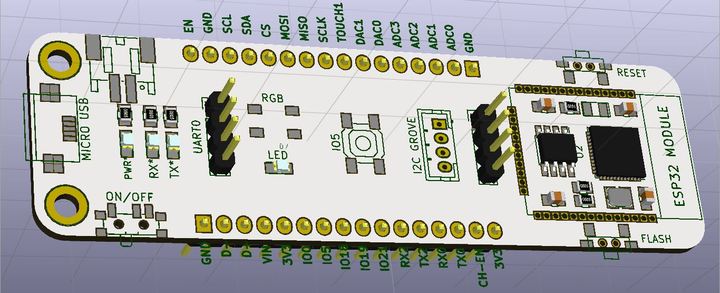 dycodex's tweet photo. A teaser of what lies ahead for #ESPectro.
Expect further refinements. Still a long way to perfection. #ESP32 #ESPectro32 https://t.co/iQFFYV3tgX
