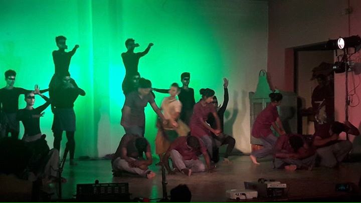 WINGSfestival16's tweet photo. Omega, a wordless play directed by @cpajaffna is staged now at @WINGSfestival16 in Kilinochchi Central College. #WINGS16 #lka #SriLanka https://t.co/iIpIaI26xO