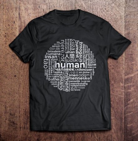 Today ONLY! Kricket is having a sale on our "Human" shirt. Use the coupon code DOGOOD20 at checkout to save 20%!

ow.ly/36tB305pgg2