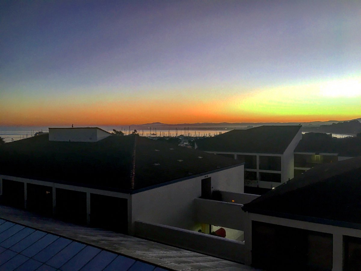 TriaxSpotr's tweet photo. Beautiful start to the 3rd & final day @AGCCalifornia Annual Conference in #Monterey! Photo via #TeamTriax's @Coopatroopa115 #AGCislandfever https://t.co/Nk6q5lOMX8