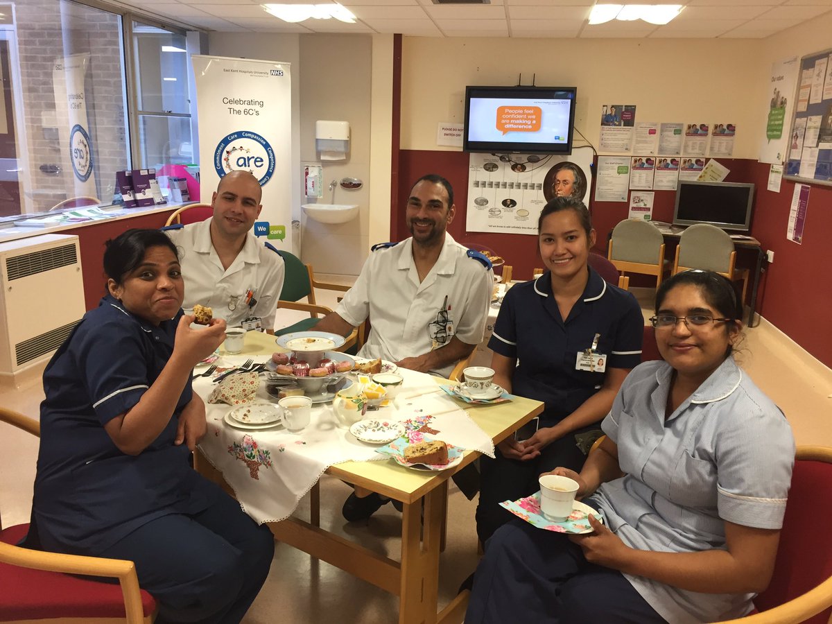 lisajohns55's tweet photo. Nurses /new starters tea party at the WHH hub all welcome @EKHUFT @ please share xx https://t.co/WqSnaX0LEo