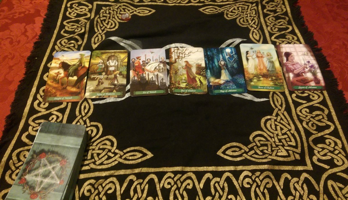 TarotThree's tweet photo. Today is going to be a good and focused day. The Focus May be the hard part. But if it can be done, it will be amazing! https://t.co/Mqu5gYUNiJ