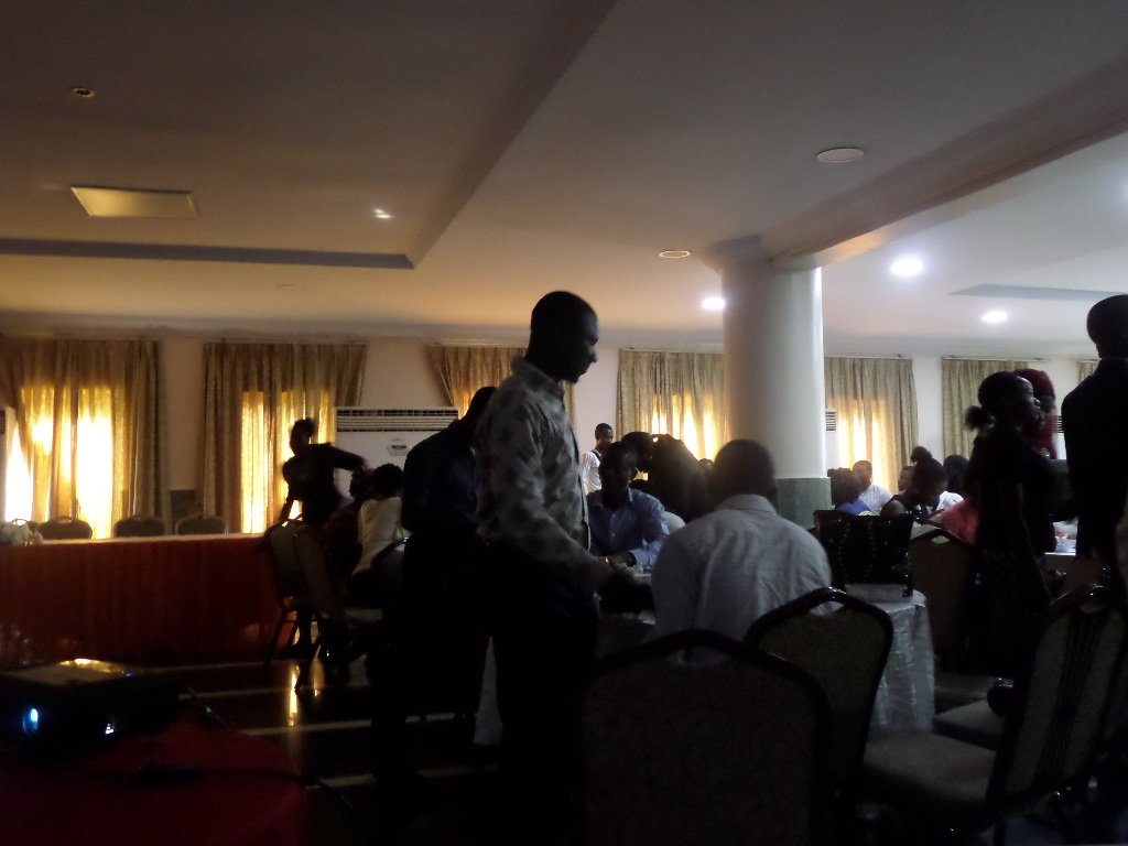 a_olabalogun's tweet image. We have come to the end of the Induction ceremony/seminar. You can catch all the updates using the hashtag #RSWHandover