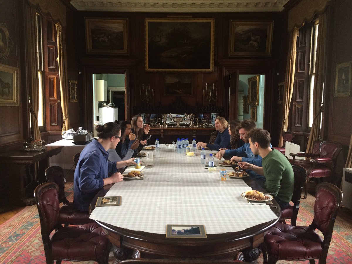 EnquiriesLoulou's tweet photo. Fab 2 days with Henrik Knudsen in huge stately home. And lake! Looking forward to seeing stills &amp; video @henriktk https://t.co/SzJrl7bsZa